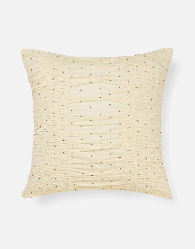 Linen House - Nina Spot European Pillowcase