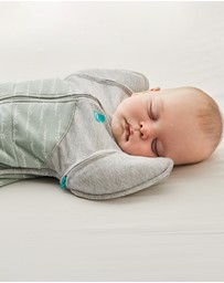 Love to Dream - Transition Bag 2.5 TOG Quilted Stretch Cotton Dreamer in Olive