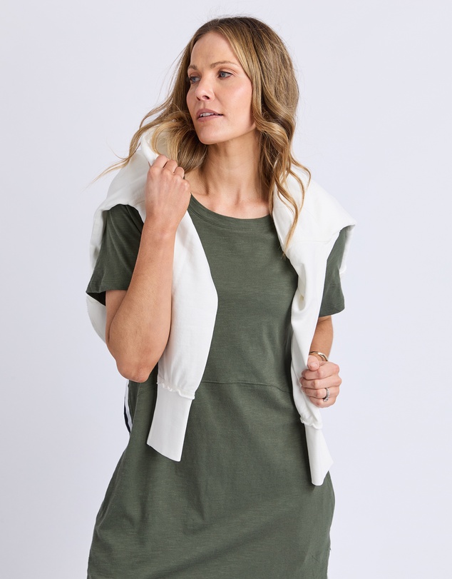Foxwood - Bay Tape Dress
