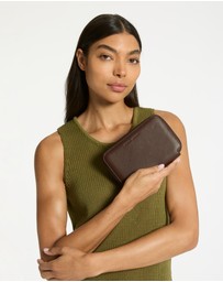Status Anxiety - Nowhere To Be Found Travel Wallet