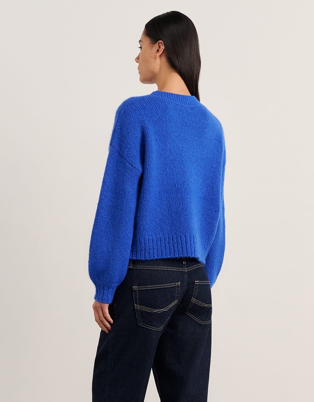 Jag - Lily Crew Sweater