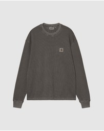 Carhartt WIP - LS Vista Waffle T-Shirt