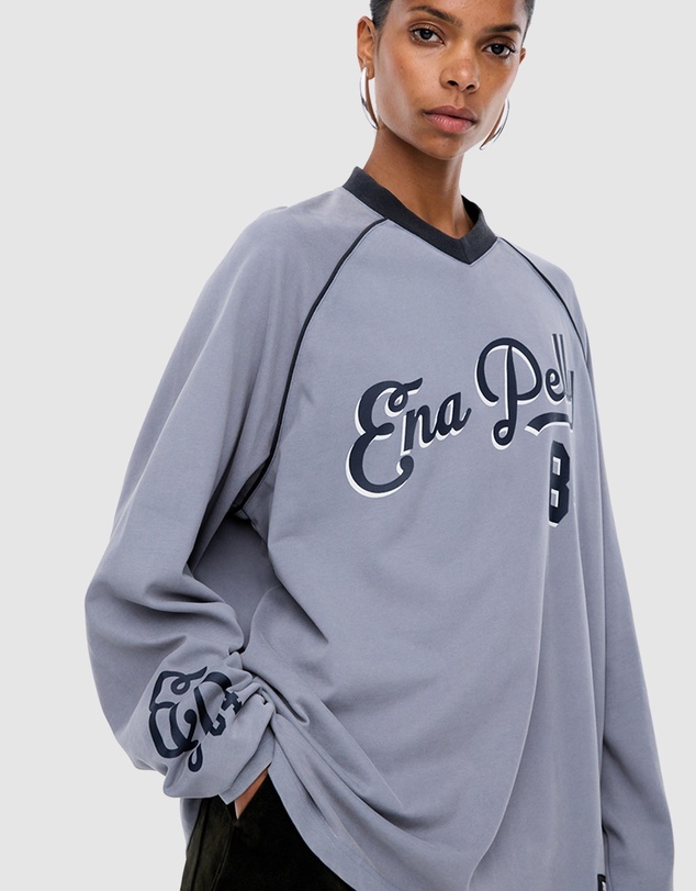 ENA PELLY - Team Ep LS Tee