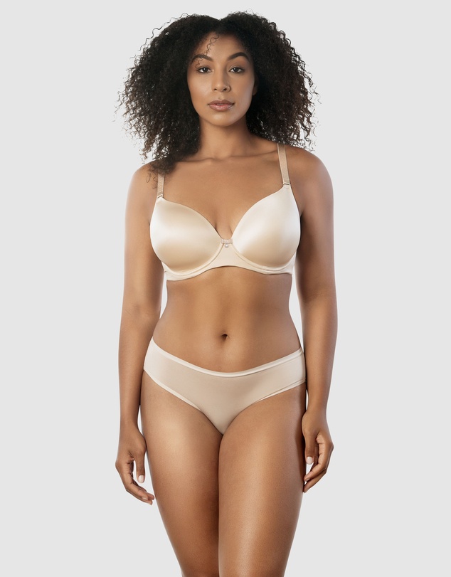 Parfait - Elise Convertible Wired Seamless Moulded T-Shirt Bra