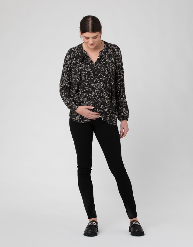 Ripe Maternity - Trixie Nursing Blouse