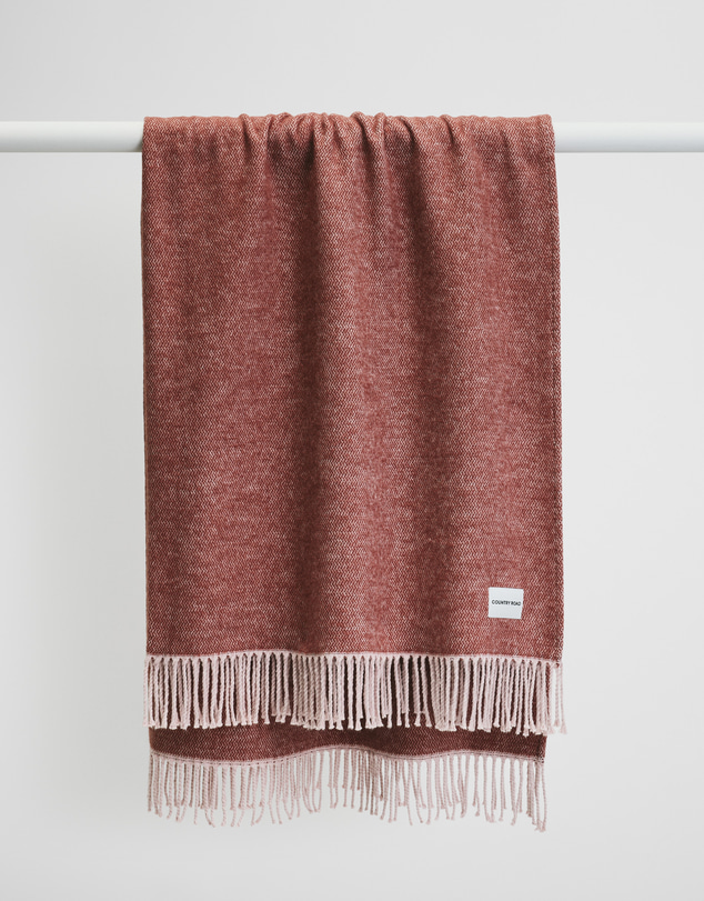Country Road - Selina Throw