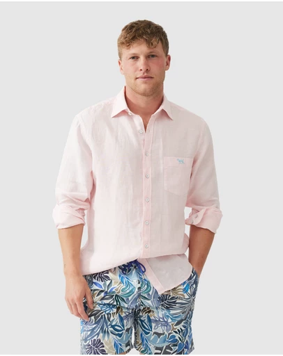 Rodd & Gunn - Coromandel 2 Sports Fit Shirt
