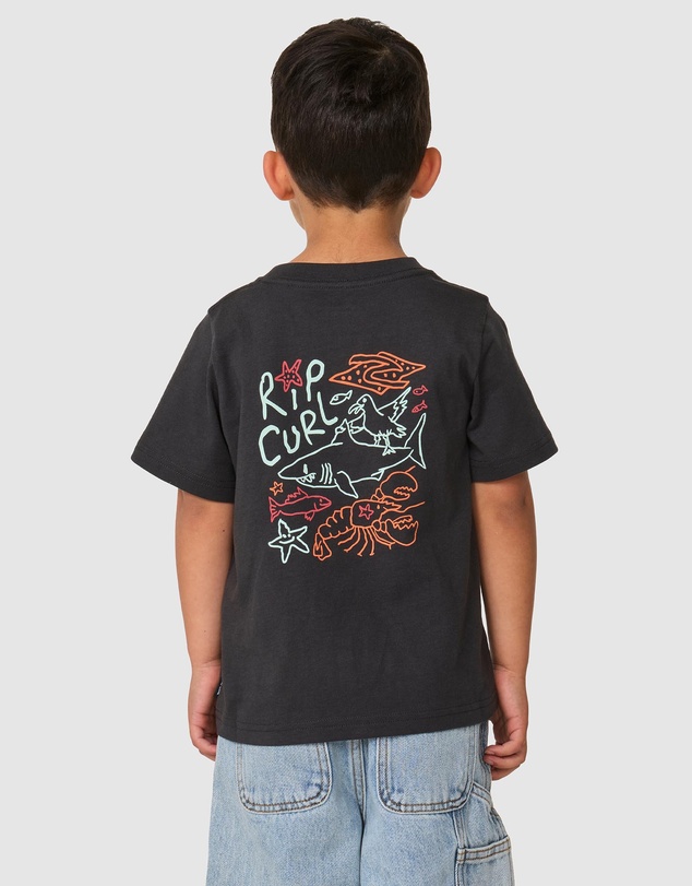Rip Curl - Ocean Party Art Tee - Babies-Teens