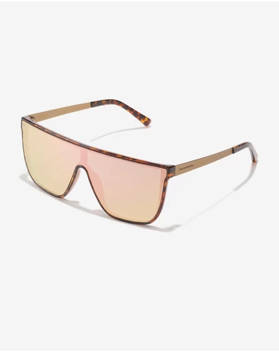 Hawkers Co - HAWKERS WEED Sunglasses for Men and Women - UV400 - Mask Sunglasses
