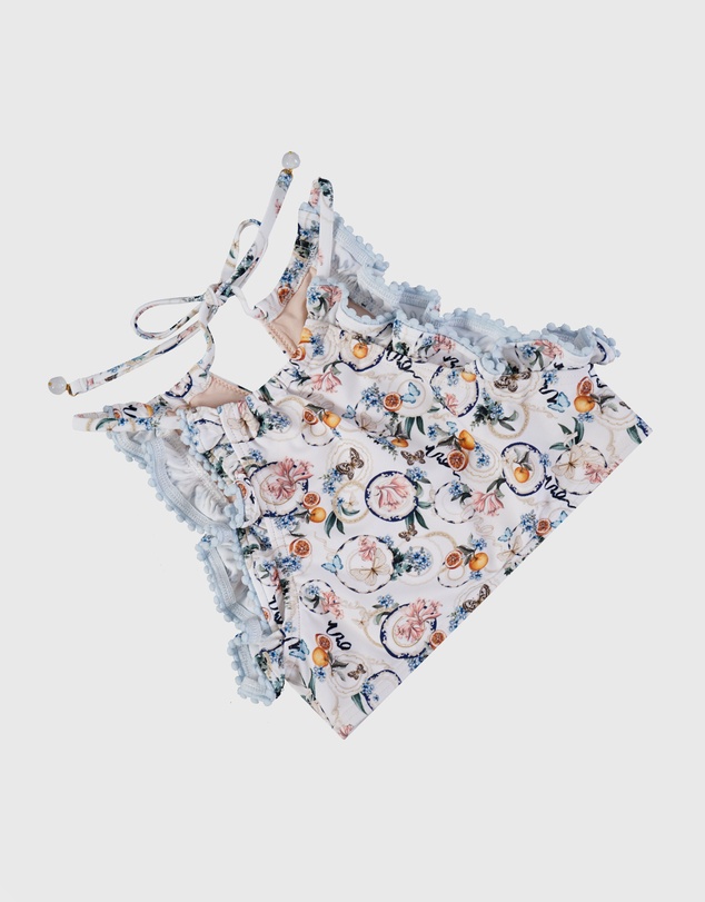 Aqua Blu Kids - Bluebelle Halter Neck Bikini Set - Kids