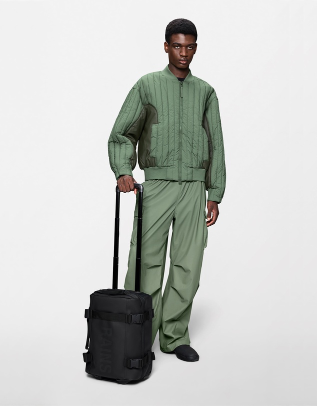 RAINS - Texel Cabin Bag Mini Black