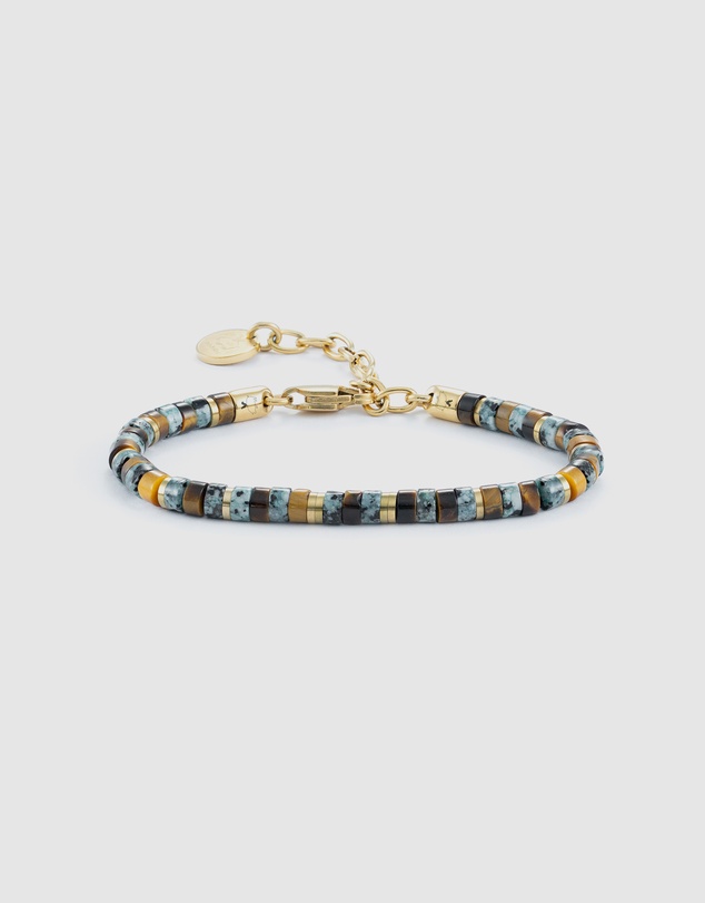 PIG&HEN - Brontide Beaded Bracelet
