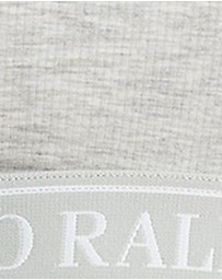 Polo Ralph Lauren - Polo Essentials Organic Cotton Unlined Scoop Bralette