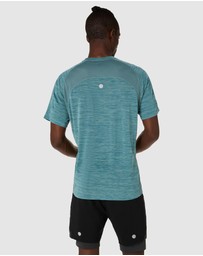 ASICS - Road Short Sleeve Top - Men's