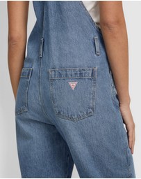 GUESS Jeans - GUESS JEANS Eco Denim Overalls