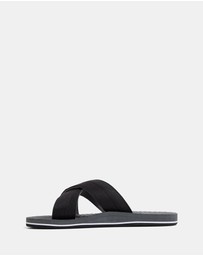 ALDO - Toti Crisscross Sandals