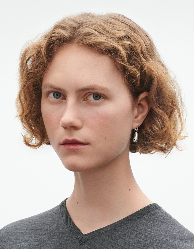 Georg Jensen - Reflect Drop Earrings
