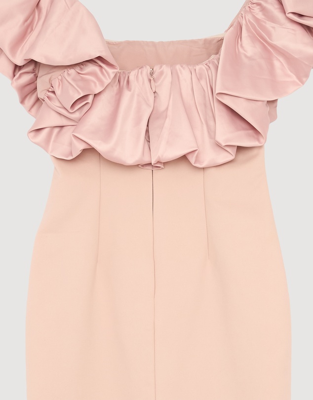 Revibe - Repaired CHANCERY Noah Dress - AU 10