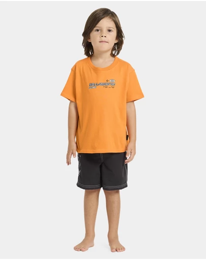 Billabong - Toddlers Spec 73 T-Shirt