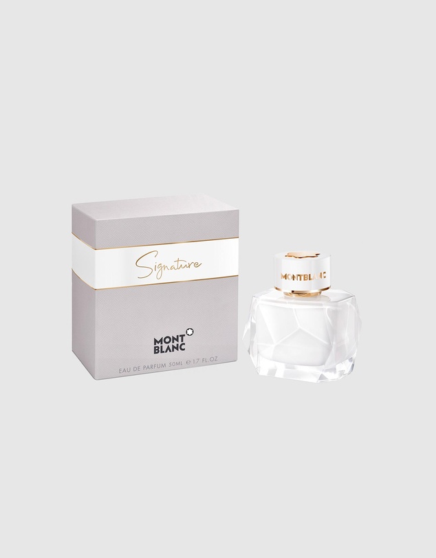 Montblanc - Montblanc Signature EDP 50ml