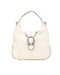 Pre-Loved by Azura Reborn - Pre-Loved Quilted Leather Dionysus Web Hobo