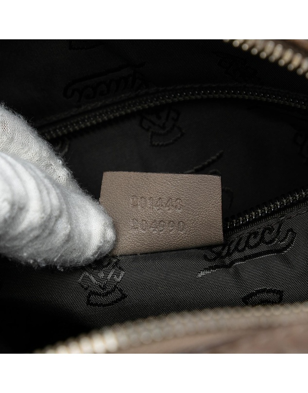 Pre-Loved by Azura Reborn - Pre-Loved Guccissima Crossbody