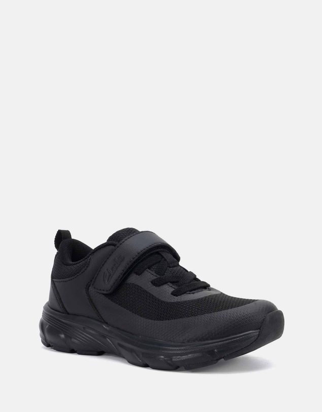 Clarks - Spirit Black