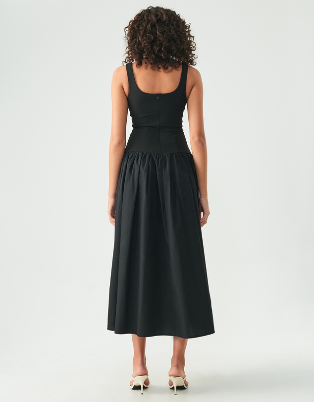 ST MRLO - Ellisa Midi Dress