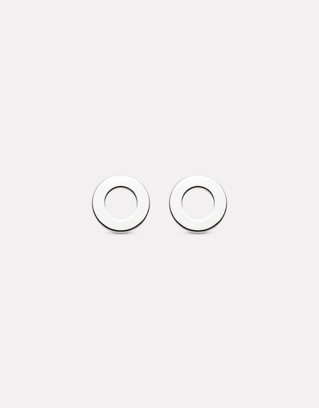 Najo - Sola Silver Stud Earring