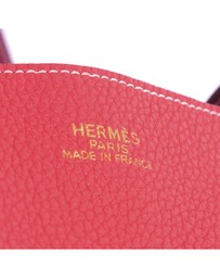 Pre-Loved by Azura Reborn - Pre-Loved hermes Leather Tote Bag