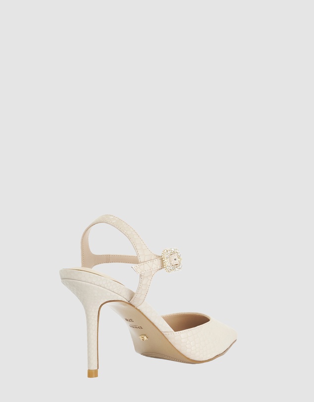 Dune London - Channel - Blush