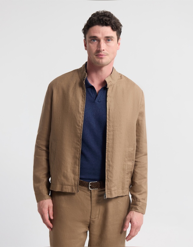 Oxford - Gabriel French Linen Jacket