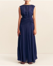Shona Joy - Romy High Neck Maxi Dress