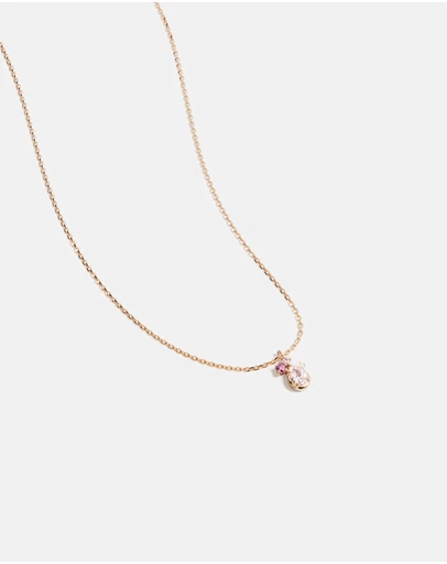 By Charlotte - Awaken Love Necklace