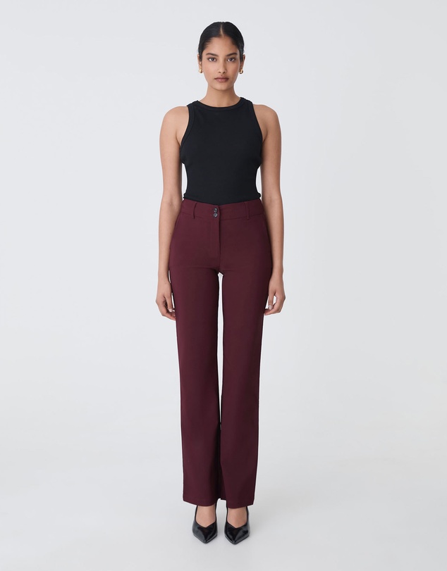 Forcast - Annalee Classic Pants
