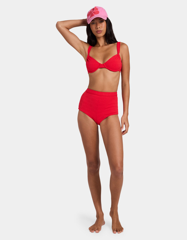 Billabong - Womens Simply Sweet Gia DD Bikini Top