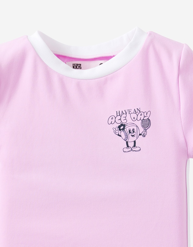 Cotton On Kids - Active Short Sleeve Baby Tee
