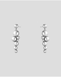 Georg Jensen - Moonlight Grapes Earrings