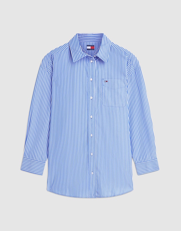 Tommy Jeans - Oversized Essential Shirt