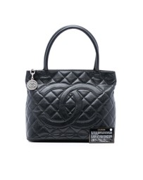 Pre-Loved by Azura Reborn - Pre-Loved Caviar Medallion Tote