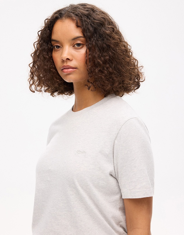 Superdry - Essential Logo Embroidered Tee