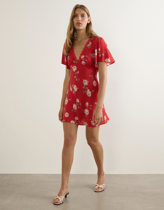Auguste The Label - Sadie Mini Dress