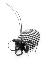 Morgan & Taylor - Danica Fascinator in Black