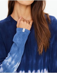 The Upside - Seeker Amana LS Knit