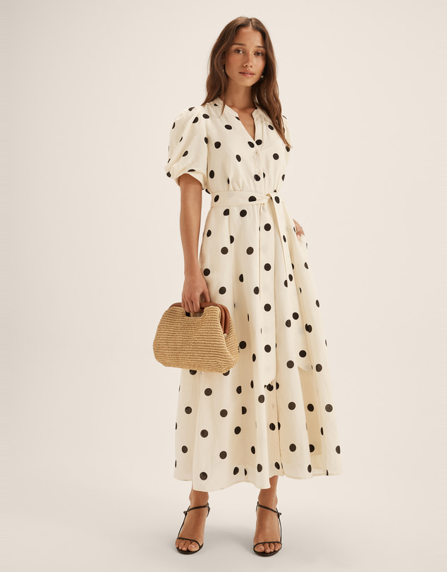 Review - Quinn Shirtdress