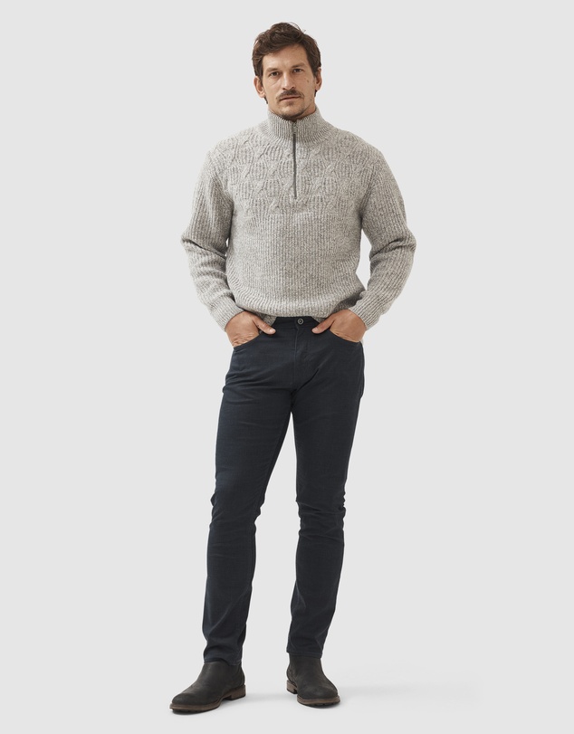 Rodd & Gunn - Leighton Place Straight Jean Regular Leg