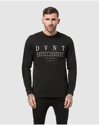 DVNT - Deluxe Long Sleeve Tee