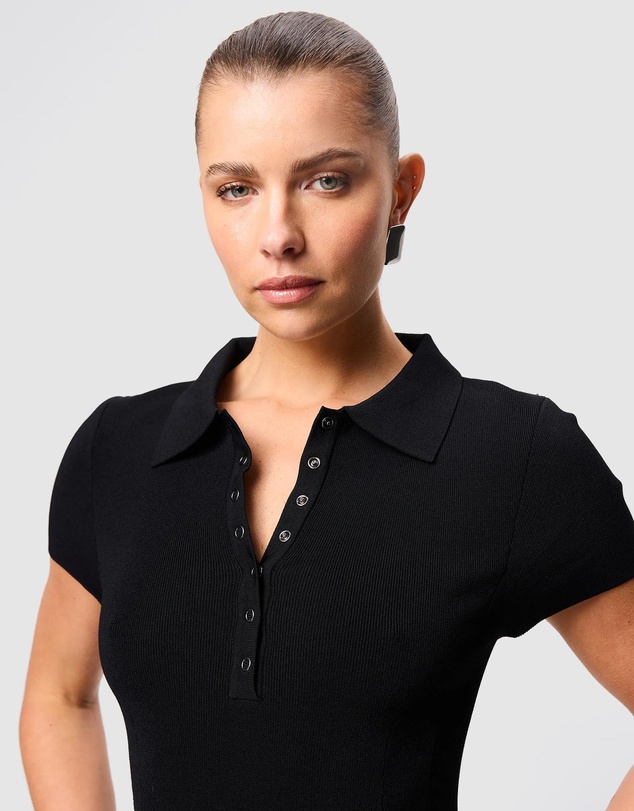 Mossman - Petra Midi Dress