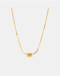 CENDRE - Daphne Necklace 18k Gold