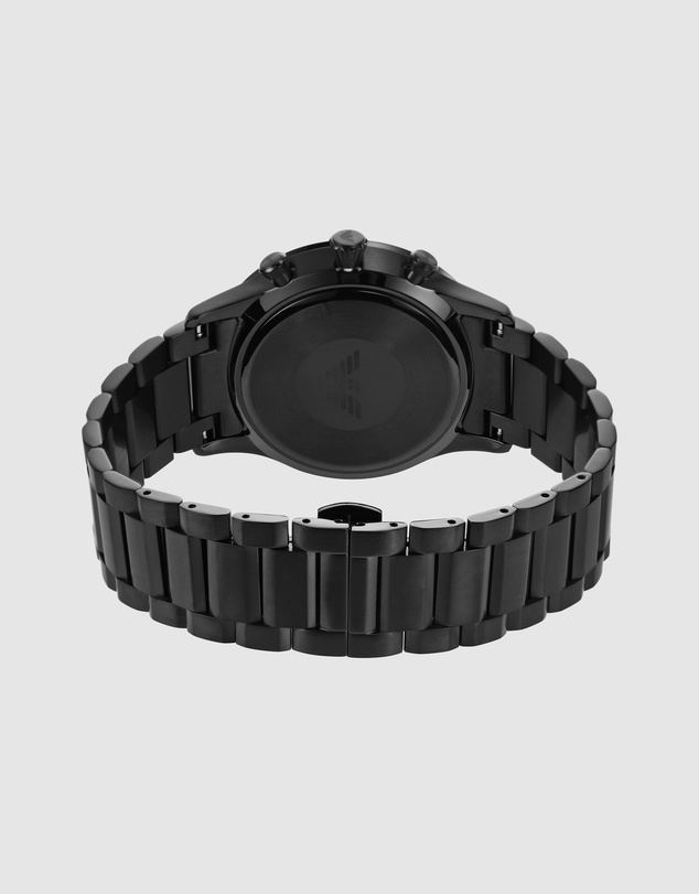 Emporio Armani - Emporio Armani Black Watch AR11349